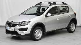 Renault Sandero 2015 г.в.