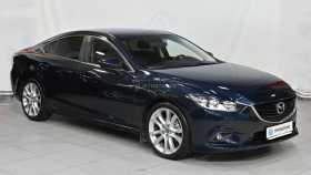 Mazda 6 2015 г.в.