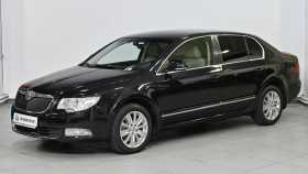 Skoda Superb 2011 г.в.