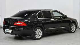 Skoda Superb 2011 г.в.