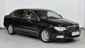 Skoda Superb 2011 г.в.