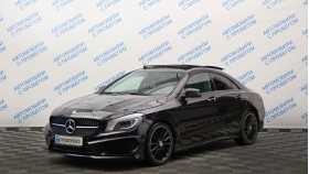 Mercedes-Benz CLA 2015 г.в.