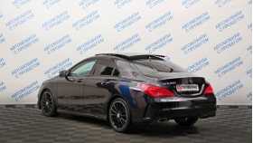 Mercedes-Benz CLA 2015 г.в.