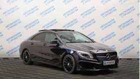 Mercedes-Benz CLA 2015 г.в.
