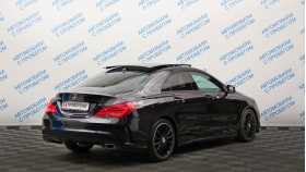 Mercedes-Benz CLA 2015 г.в.
