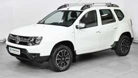 Renault Duster 2017 г.в.
