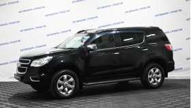 Chevrolet TrailBlazer 2013 г.в.