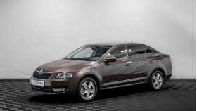 Skoda Octavia 2016 г.в.