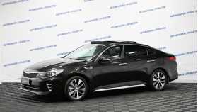 Kia Optima 2017 г.в.