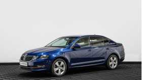 Skoda Octavia 2017 г.в.