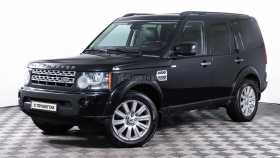 Land Rover Discovery 2010 г.в.