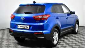 Hyundai Creta 2017 г.в.