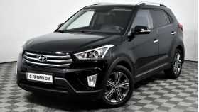 Hyundai Creta 2019 г.в.