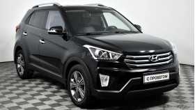 Hyundai Creta 2019 г.в.