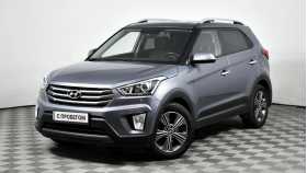 Hyundai Creta 2017 г.в.