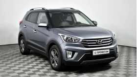 Hyundai Creta 2017 г.в.