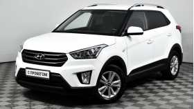 Hyundai Creta 2018 г.в.