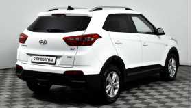 Hyundai Creta 2018 г.в.