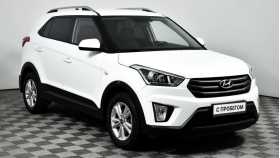 Hyundai Creta 2018 г.в.