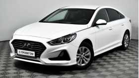 Hyundai Sonata 2018 г.в.