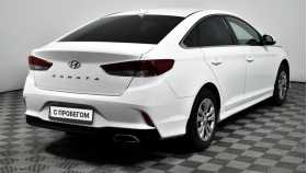 Hyundai Sonata 2018 г.в.