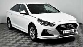 Hyundai Sonata 2018 г.в.