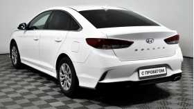 Hyundai Sonata 2018 г.в.