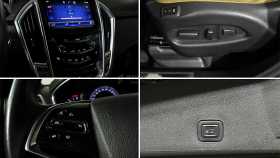 Cadillac SRX 2014 г.в.