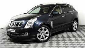 Cadillac SRX 2014 г.в.