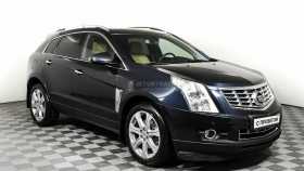 Cadillac SRX 2014 г.в.