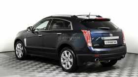 Cadillac SRX 2014 г.в.
