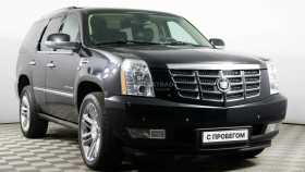 Cadillac Escalade 2013 г.в.