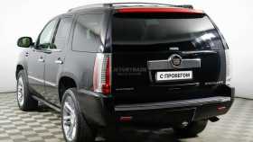 Cadillac Escalade 2013 г.в.