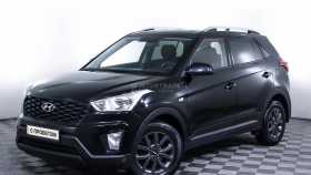 Hyundai Creta 2021 г.в.