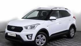 Hyundai Creta 2020 г.в.