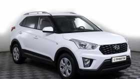 Hyundai Creta 2020 г.в.