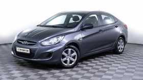 Hyundai Solaris 2012 г.в.