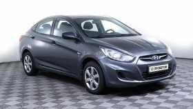 Hyundai Solaris 2012 г.в.
