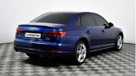 Audi A4 2016 г.в.