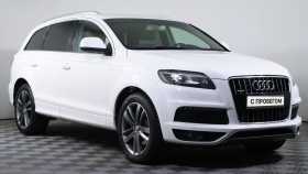Audi Q7 2011 г.в.