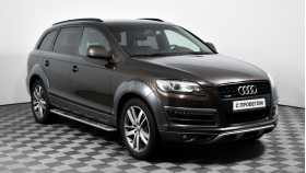 Audi Q7 2013 г.в.