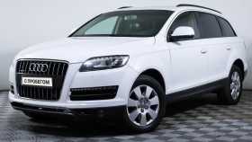 Audi Q7 2012 г.в.