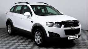 Chevrolet Captiva 2013 г.в.