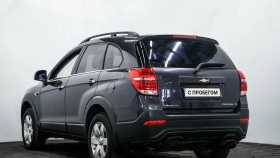 Chevrolet Captiva 2014 г.в.
