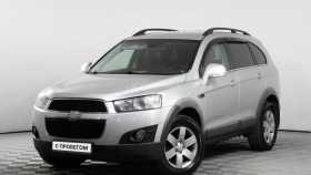 Chevrolet Captiva 2013 г.в.
