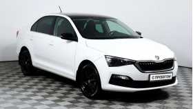 Skoda Rapid 2021 г.в.