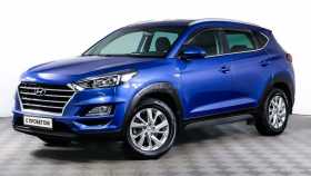 Hyundai Tucson 2018 г.в.