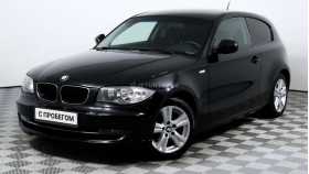 BMW 1 серии 2011 г.в.