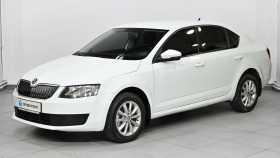 Skoda Octavia 2016 г.в.