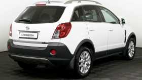 Opel Antara 2013 г.в.
